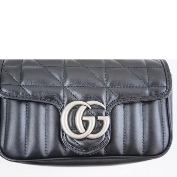 Gucci GG Marmont Super Mini Bag - Picture 6 of 6